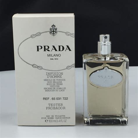 prada infusion d homme 750ml|Prada fragrances men's.